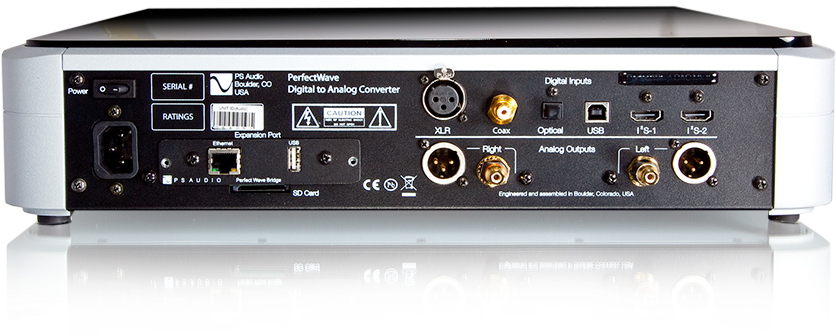 You Will Hear Everything Recorded On Your Discs - Ps Audio Directstream (950x350), Png Download