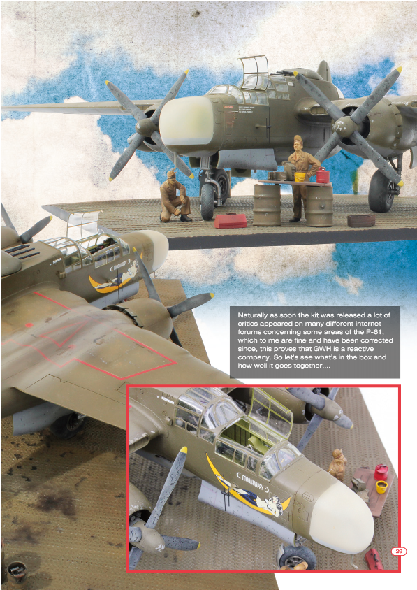 Air43 Great Wall Hobby's - Missile (960x1209), Png Download