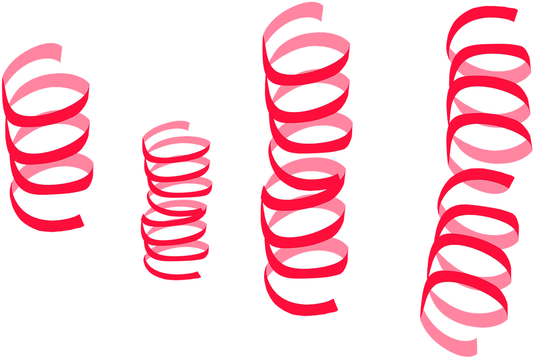 Red Transparent Png Stickpng Download - Serpentyna Png (1280x876), Png Download