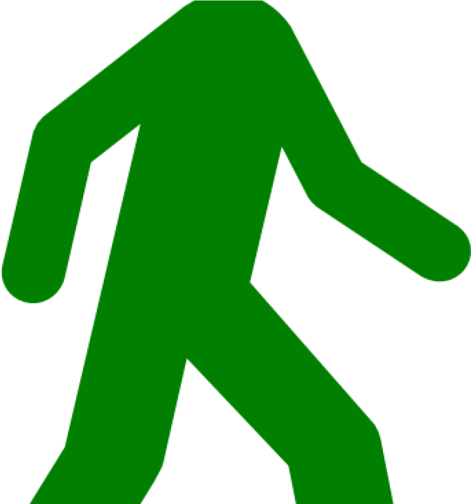 Walking Clipart 19 Walking Png Free Library Huge Freebie - Clip Art (1024x1024), Png Download