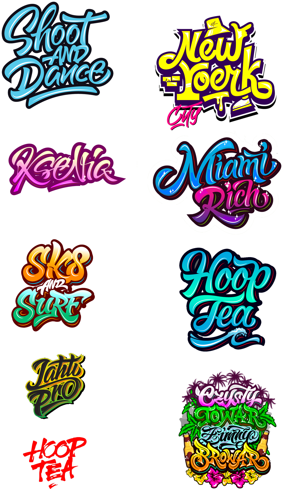 Kirill Hand Lettering (1000x1758), Png Download