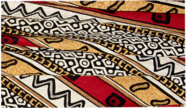 Chobe Kanye Throw - Label (600x600), Png Download