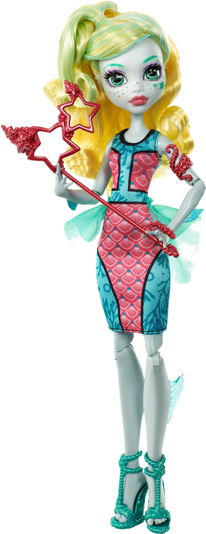 Monster High Welcome To Monster High Dolls (480x770), Png Download