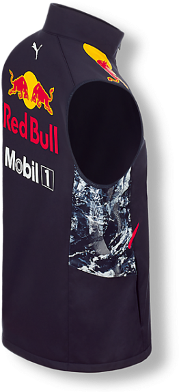 Click To Zoom - Red Bull Jas Dames (600x600), Png Download