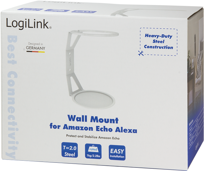 Bild Verpackung (png) - Logilink Bp0032 (800x800), Png Download