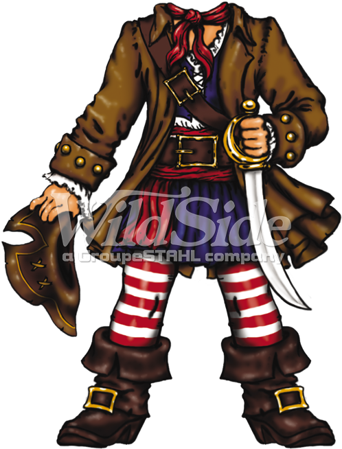 Pirate Captain Png Jpg Stock - Pirate Captain Youth Crewneck Halloween Costume Christmas (675x675), Png Download