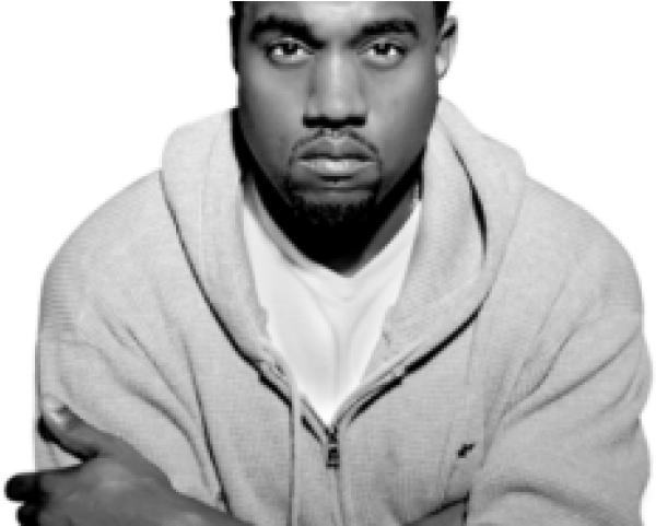 Kanye West Png Transparent Images - Art Director Advertising Portfolio (640x480), Png Download