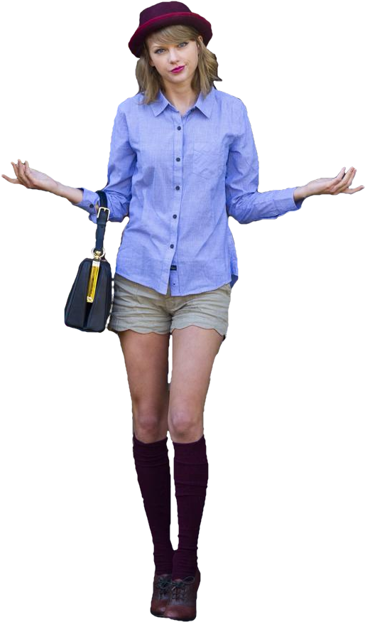 Kanye Shrug Png - Taylor Swift Grammy Png (551x930), Png Download
