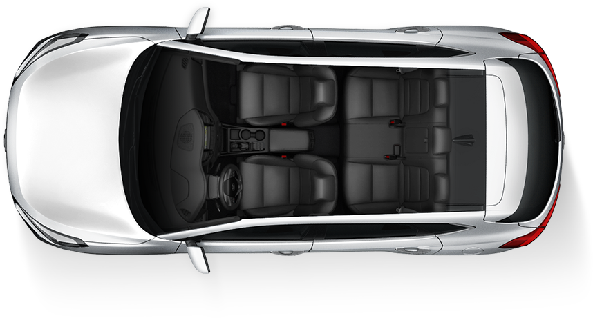 Hme Interior Color - Price Of Hyundai Tucson 2017 In India (858x461), Png Download