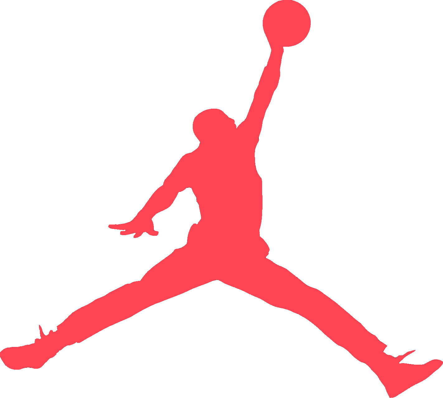 Racial Stereotyping In The World Of Advertising Advertising - Air Jordan (1423x1278), Png Download