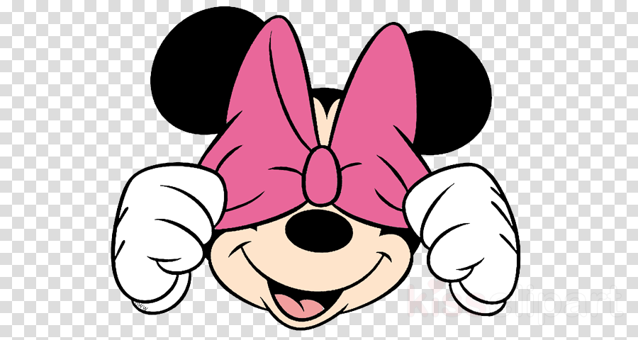 Imágenes De La Cara De Minnie Mouse