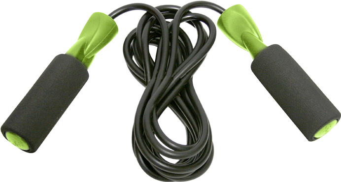Gofit Speed Jump Rope - Go Fit 9ft Adjustable Speed Jump Rope (700x700), Png Download