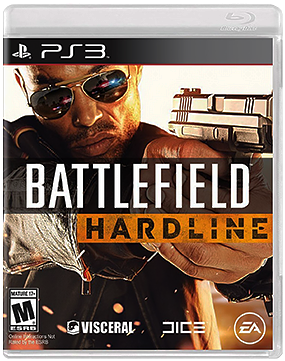 Battlefield Hardline Image - Battlefield Hardline [ps3 Game] (567x567), Png Download