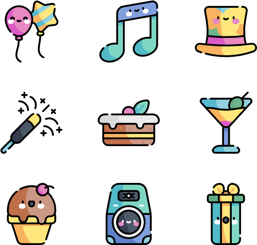 New Year (600x564), Png Download