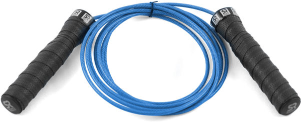 Speed Rope - Sports Research Sweet Sweat Speed Jump Rope - Ring (600x600), Png Download