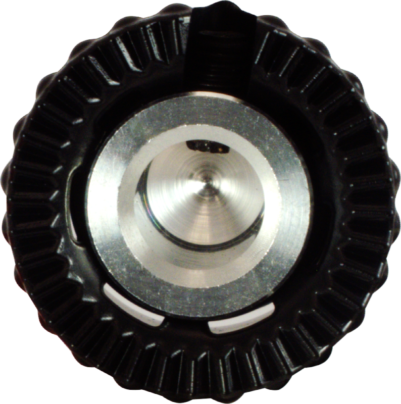 Loknob, Large Series, 3/4" Outer Diameter, Abs Image - Bicycle Hub (794x800), Png Download