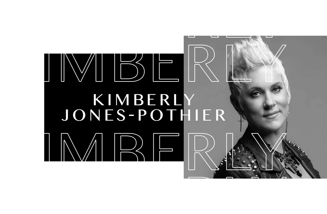 Kimberly Jones-pothier, Commonly Known As Real Talk - Kimberly Jones-pothier (1280x720), Png Download