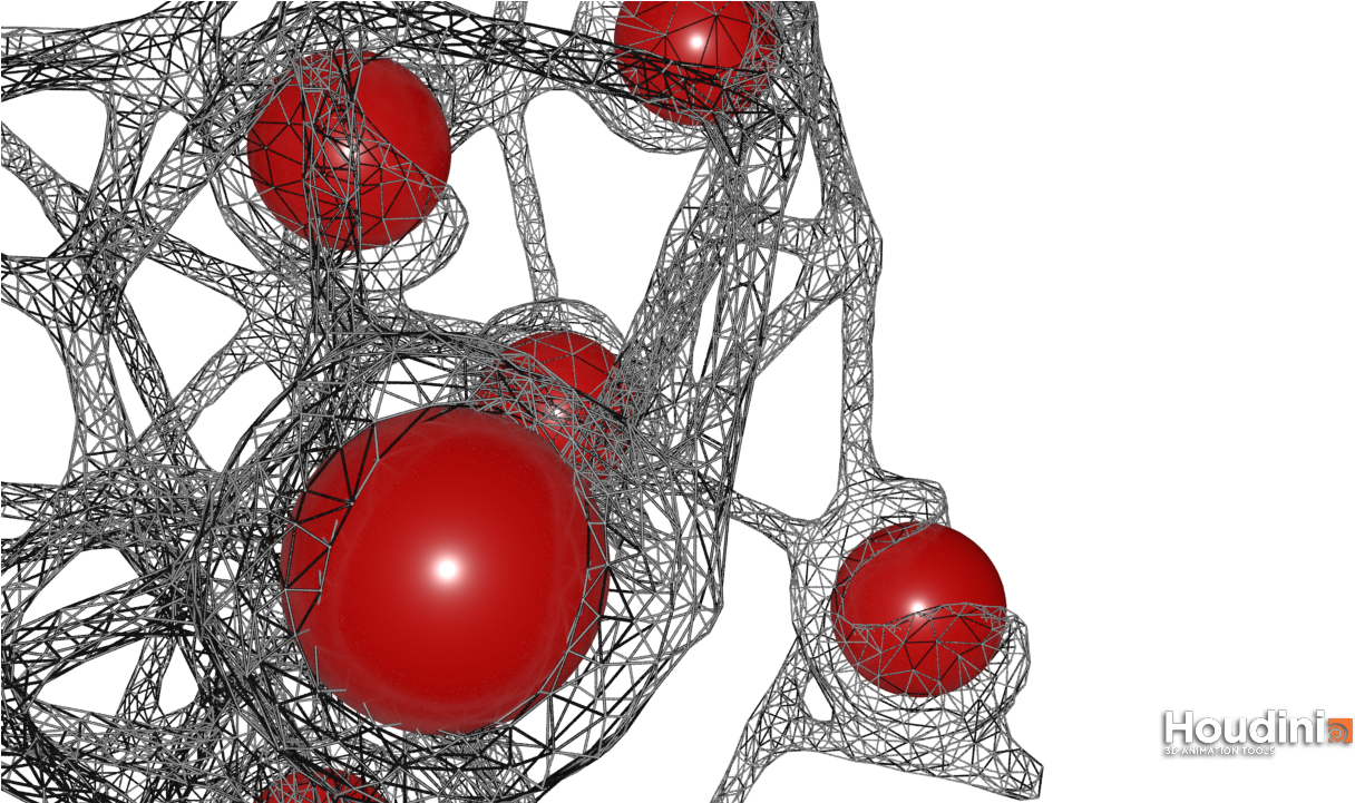 Abs - Houdini Merge Two Geometry (1280x720), Png Download
