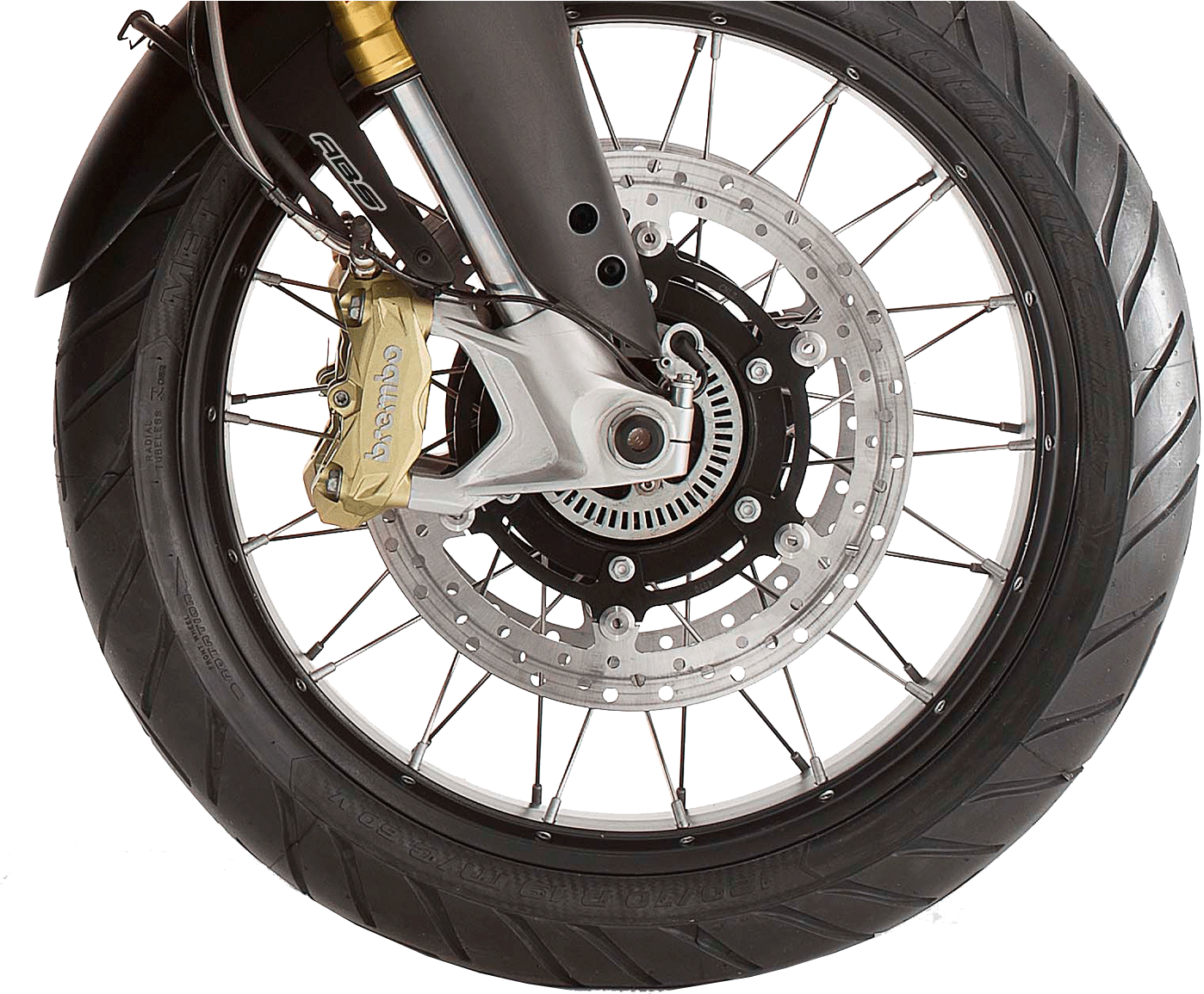 The Range Of Indicator Lights On The Side Includes - Moto Da Viaggio Economiche (1500x1200), Png Download