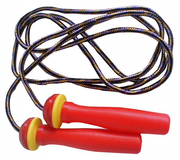 Skipping Rope Polypropylene Rope - Wire (600x533), Png Download