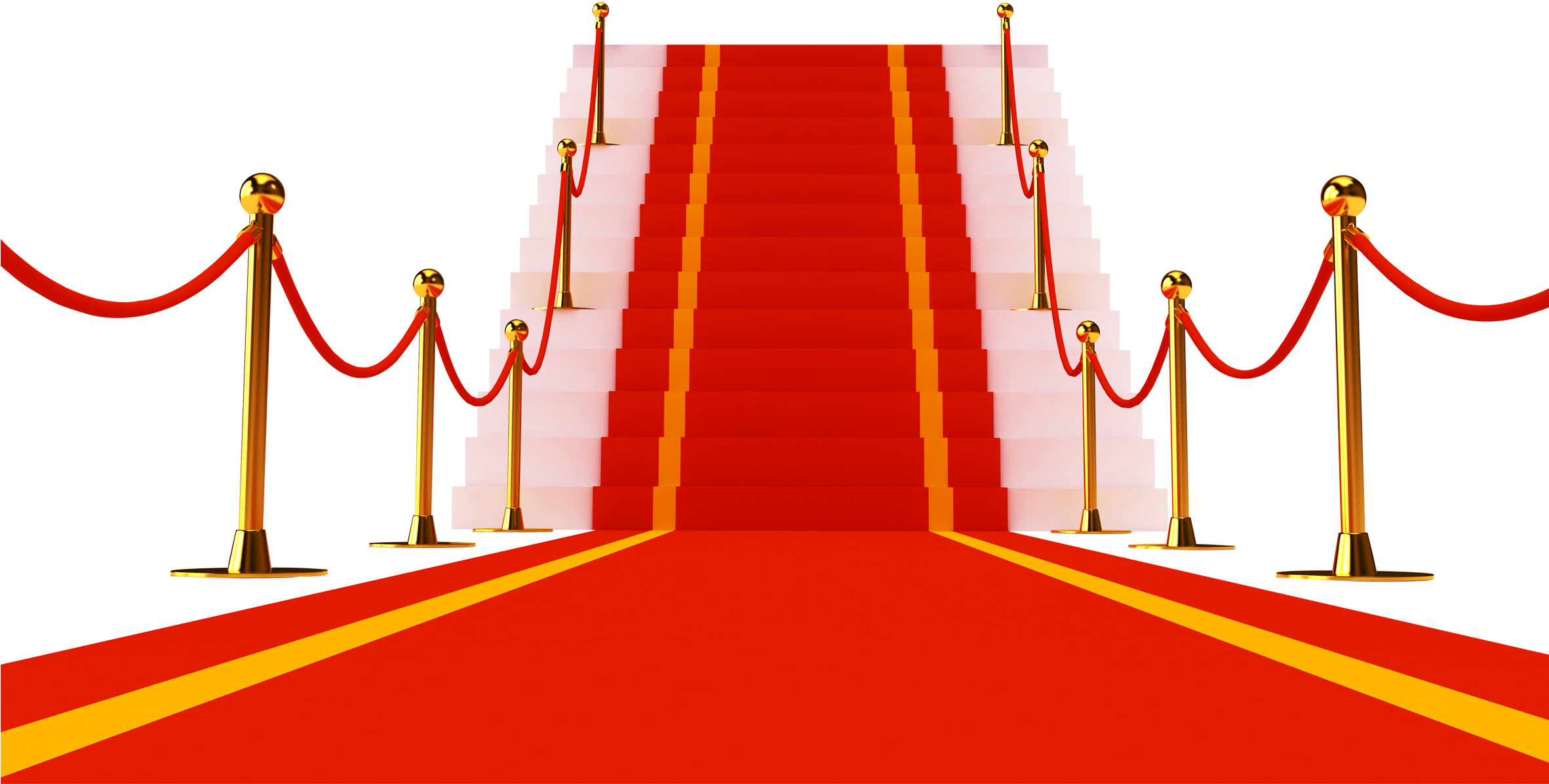 Red Carpet Png Free Download - Star On Red Carpet Cliparts (2362x2362), Png Download