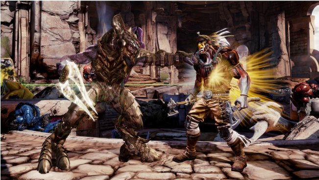 Image - Killer Instinct: Definitive Edition Xone (650x650), Png Download