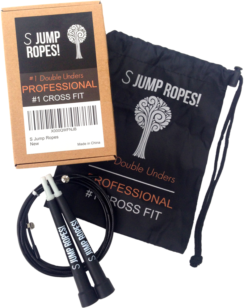 Crossfit Jump Rope - Susama Yoga Crossfit Jump Rope A Enjoy Professional (869x1024), Png Download