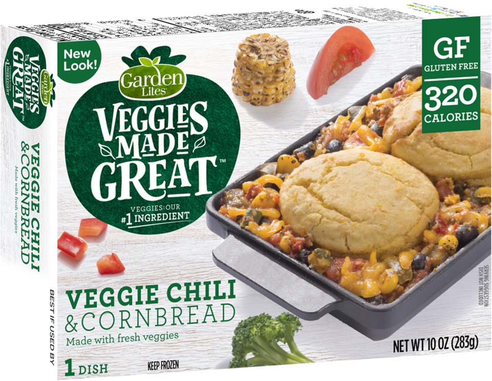 3d-box Veggiechili062618 (1000x1000), Png Download