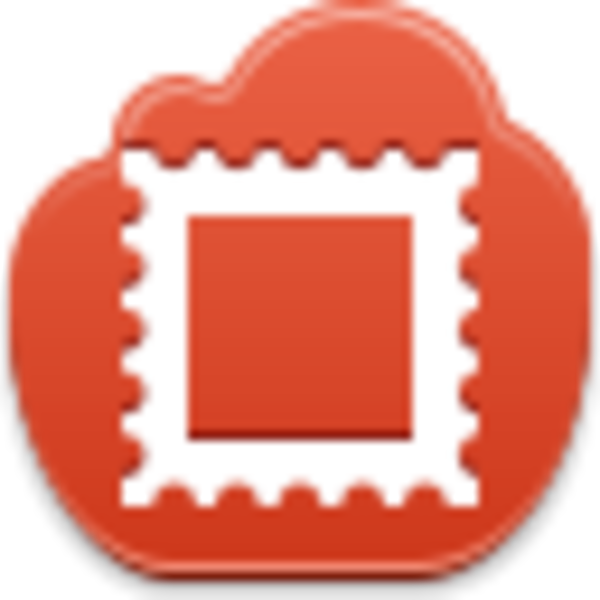 Postage Icon Free Images At Clker Com - Facebook (600x600), Png Download