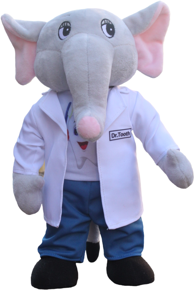 8 Year Old Brielle Wants You To Meet Her Wonder Palz, - Dental Floss (683x1024), Png Download