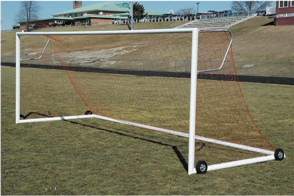 Goal Sporting Goods Official European Elliptical Soccer (600x600), Png Download