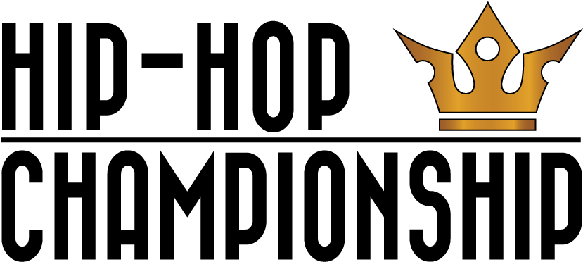 Hip Hop Championship - Vector Graphics (861x396), Png Download