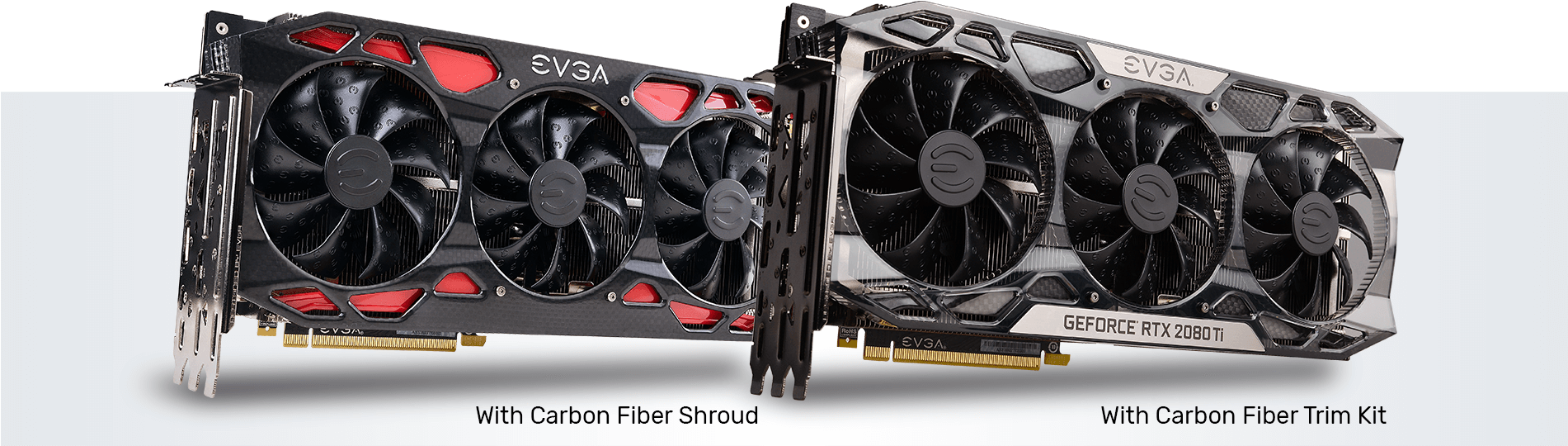 Shroud And Trim Kit - Evga Corporation (1900x550), Png Download