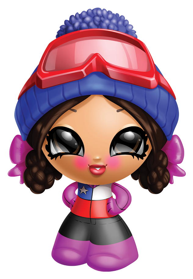 Ca Ski Chili So-america - Chile (800x1000), Png Download