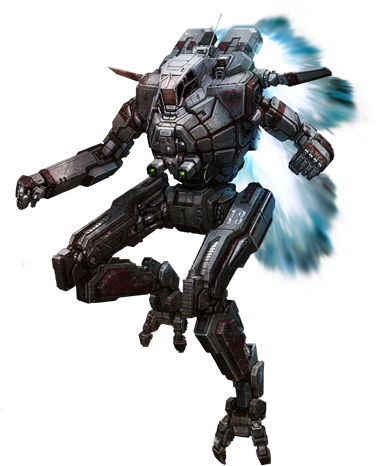 Spidermech, Spidermech, Does Whatever A Spider Can - Battletech Spider (402x591), Png Download