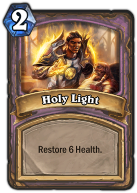 Holylight - Hearthstone Equality Meme (300x454), Png Download