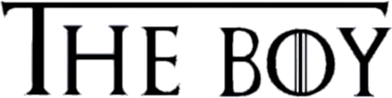 The-boy (770x210), Png Download