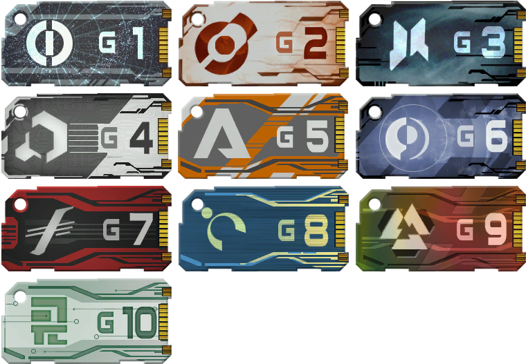 Http - //img2 - Wikia - Nocookie - Net/ - Titanfall 2 Regeneration Emblems (778x541), Png Download