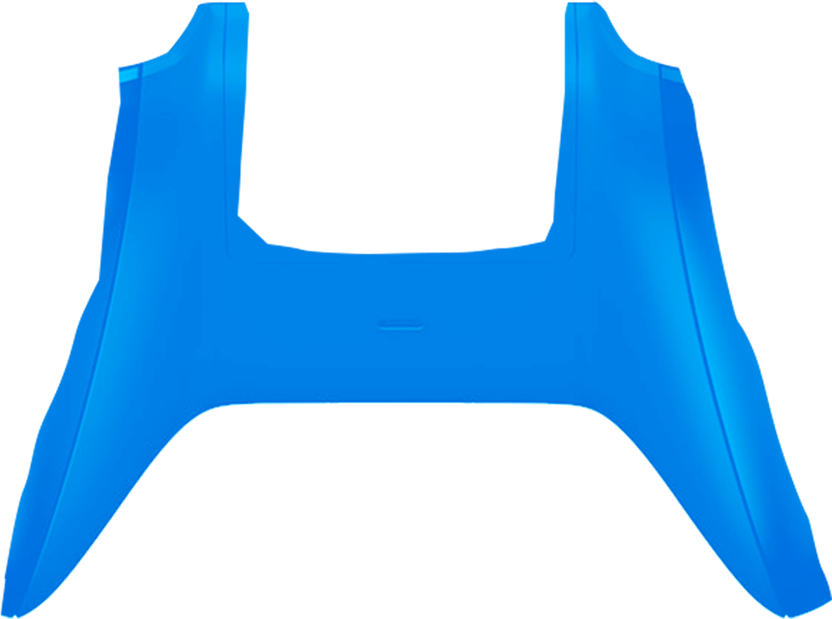 Fierce Blue Back Shell - Cobalt Blue (3536x1417), Png Download