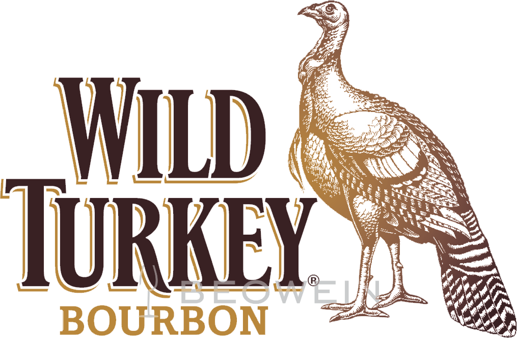 Wild Turkey Png - Wild Turkey Kentucky Straight Bourbon Whiskey - 1.75 (1015x664), Png Download
