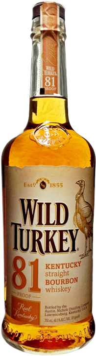 Wild Turkey Png - Gibsons Venerable (454x802), Png Download