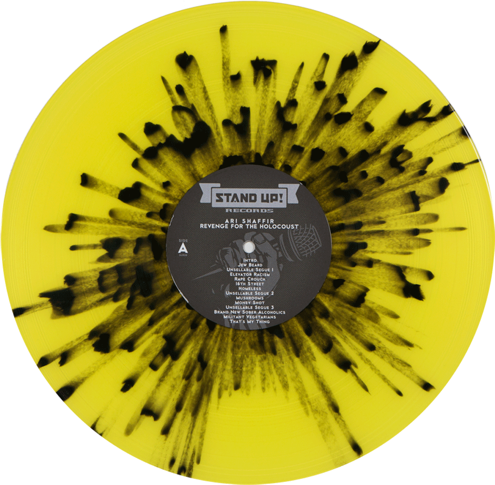 Ari Shaffir (994x995), Png Download