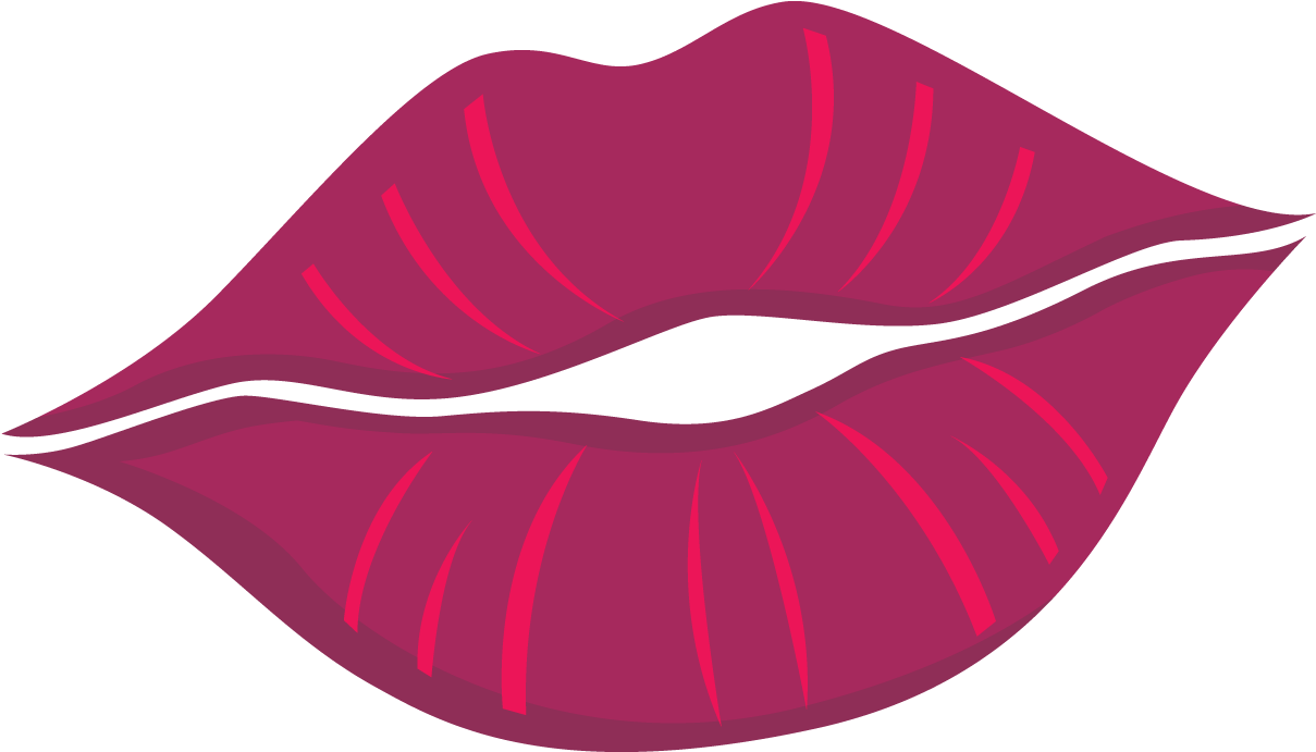 Download Cartoon Lips Clipart Best - Drawing Of Cartoon Lips PNG Image with  No Background 