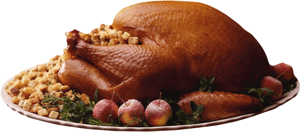 Related Video Of Cooked Turkey Transparent/transparent - Dan Zahvalnosti U Americi (1000x500), Png Download