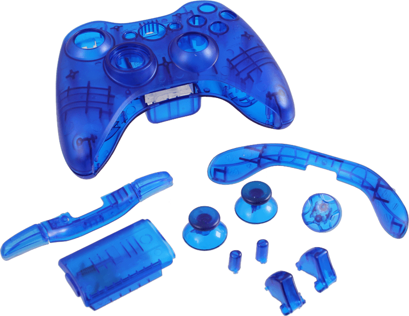 Xbox 360 (800x619), Png Download