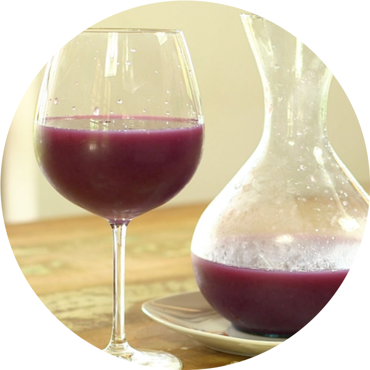 Wine Glass (761x768), Png Download