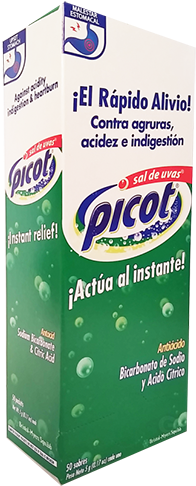 Save 51%sale - Sal De Uvas Picot (600x600), Png Download