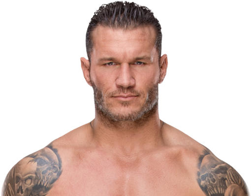 Randy Orton - Randy Orton United States Championship (562x408), Png Download