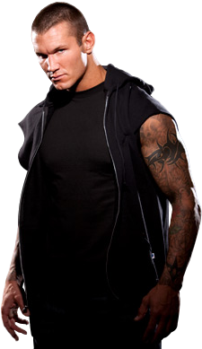 Randy Orton004 , 76k - Wetsuit (308x390), Png Download