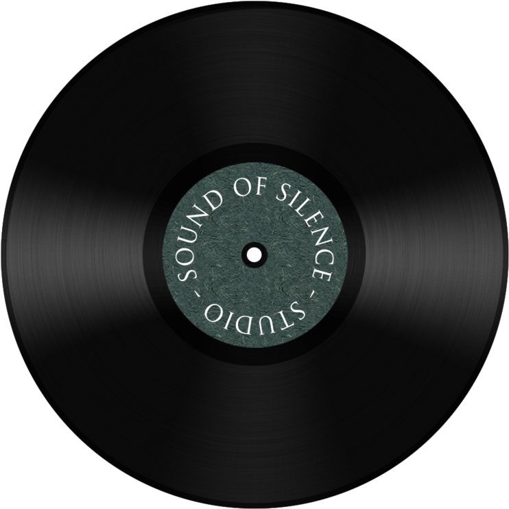Vinyl Record Png - Vinyl Record Disc Png (800x800), Png Download